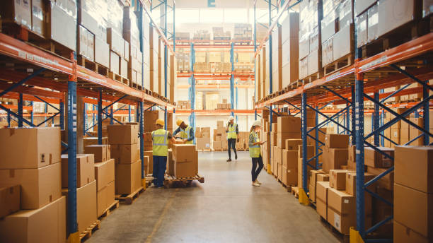 Ghabbour Logistics Center