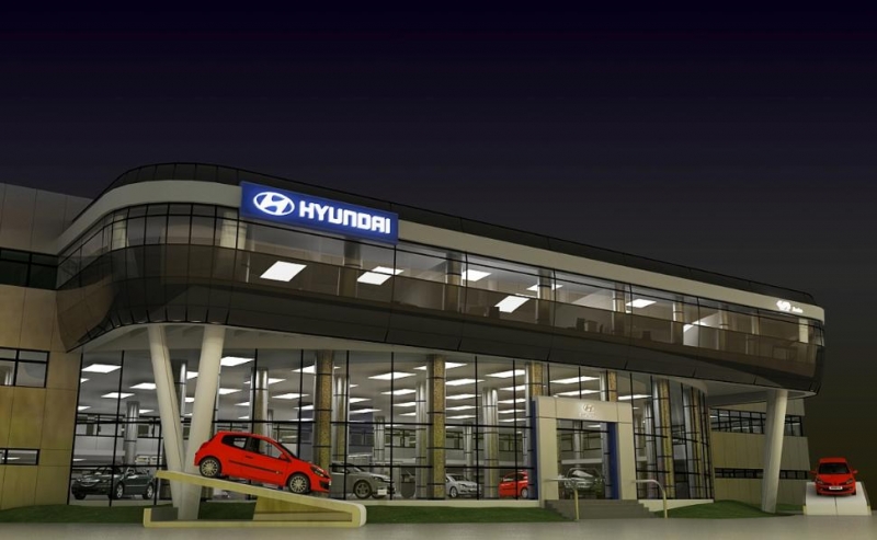 Ghabour Auto Centre – Damietta