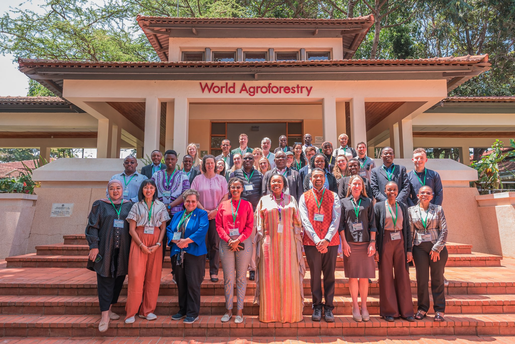 World Agroforestry Institute HQ