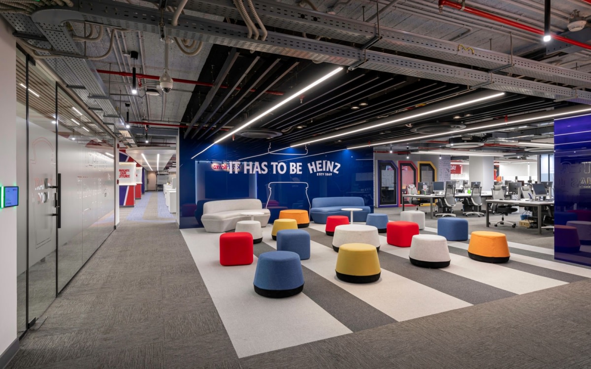 Kraft Heinz Offices